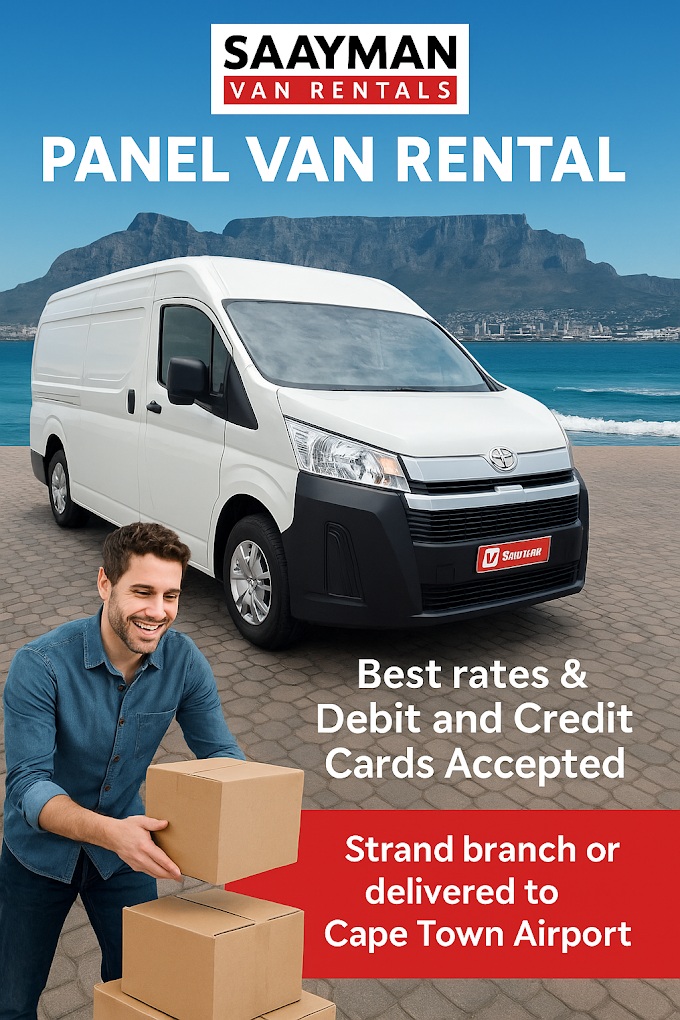 Saayman Van Rentals